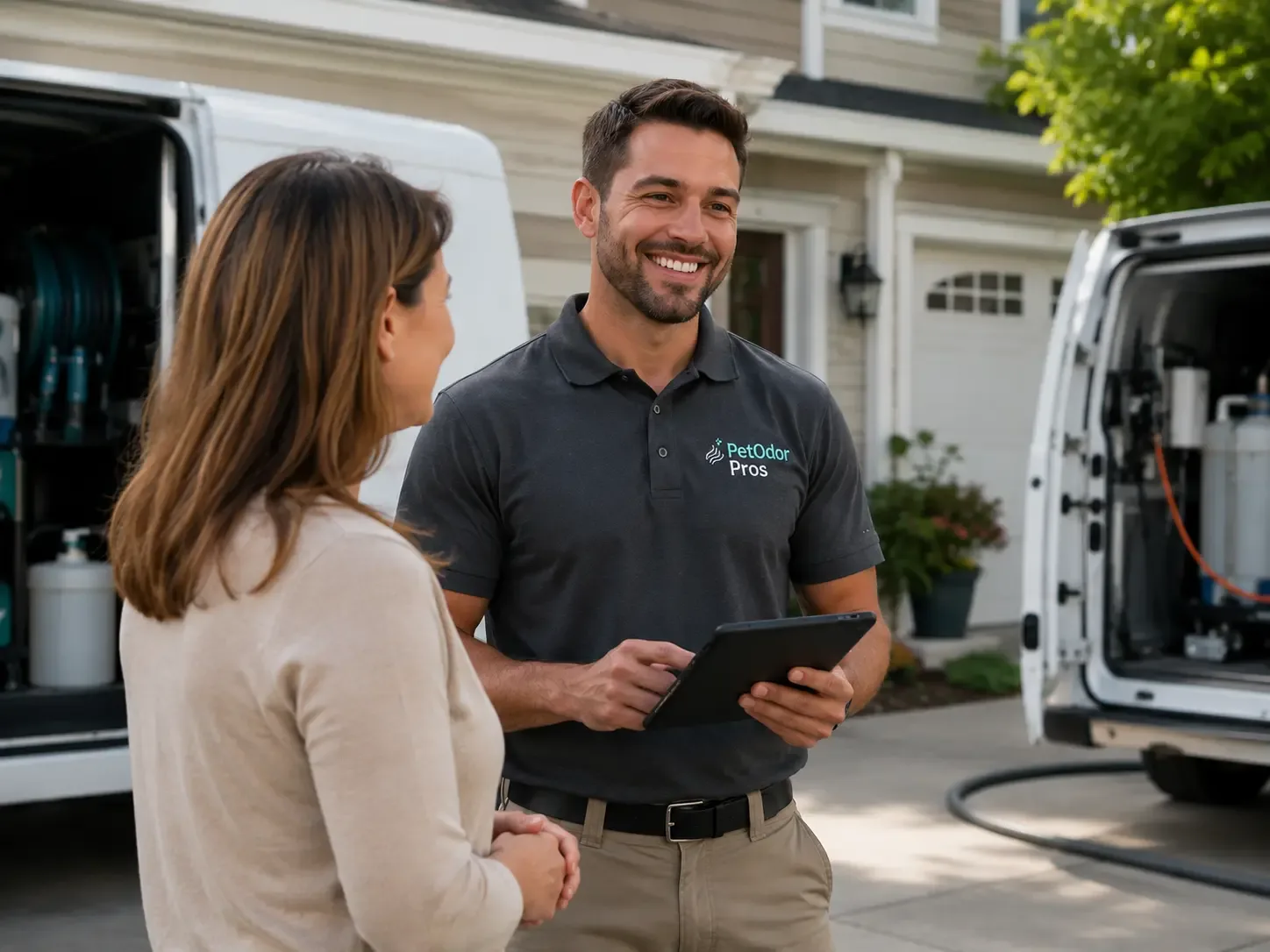 Pet Odor Removal FAQs for Bois D Arc, MO